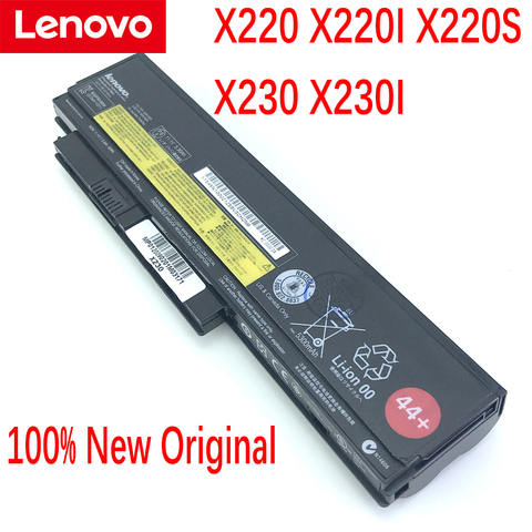 Lenovo – batterie originale pour ordinateur portable, pour tablette Lenovo ThinkPad X230T X220T X230 0A36317 45N1079 45N1077 45N1074 ► Photo 1/6