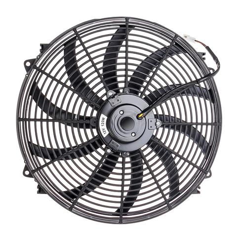 12v ventilateur de refroidissement moteur 16 