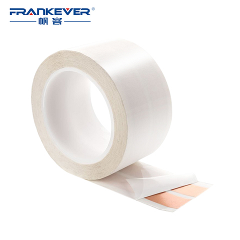 FrankEver – câble plat pour haut-parleur 16 AWG à 2 conducteurs, fil Audio en cuivre pur pour la rénovation de la maison ► Photo 1/6