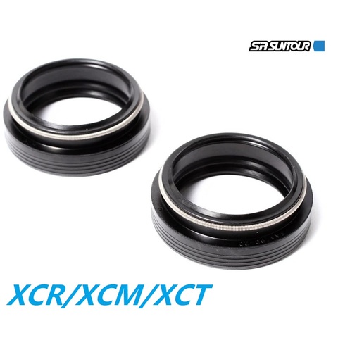 Sr Suntour – bague d'étanchéité anti-poussière pour fourche avant XCR XCM XCT, 32mm-XCR 30mm-XCM 28mm-XCT, pièces de réparation ► Photo 1/5