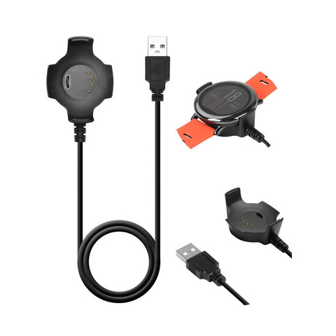 Chargeur USB de remplacement pour montre intelligente de sport Xiaomi Huami Amazfit Pace ► Photo 1/5