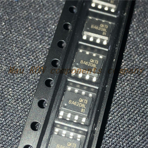 Pilote de moteur IC original BA6208L BA6208 SOP8, 10 pièces/lot, nouveau, en Stock ► Photo 1/2