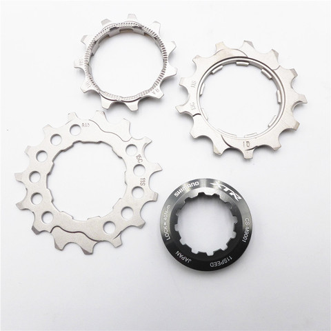 SHIMANO-pignon de Cassette 11 vitesses, pour XTR CS-M9000/M9001 ► Photo 1/2