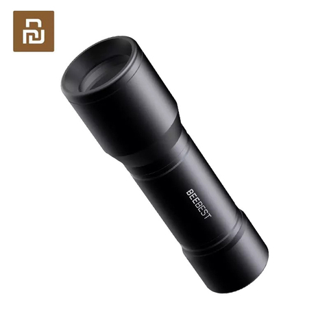 BEEBEST 130m léger AAA EDC lampe de poche de Youpin étanche SOS Portable Mini torche ► Photo 1/6