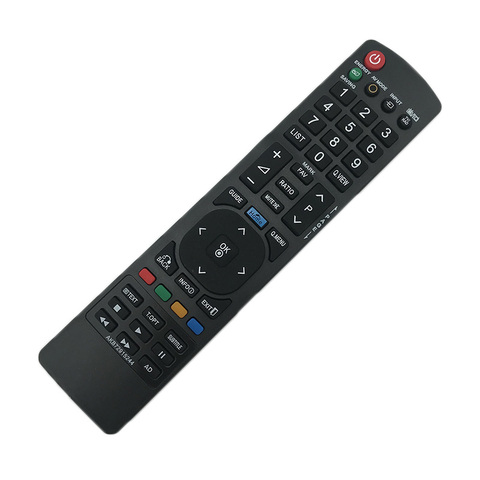 Télécommande pour LG TV, pour TV 19LV2500 22LV2500 19LE3300 26LE3300 26LV2500 32LV2500 42LV3400 37LK430 42LK430 47LK530 47LX6500 ► Photo 1/6