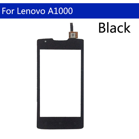 Écran tactile LCD de remplacement, 1000 pouces, panneau avant en verre, pour Lenovo A1000 A 4.0 ► Photo 1/4