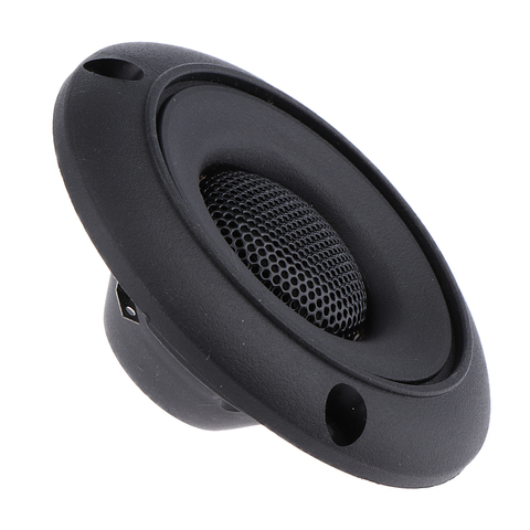 Amplificateur de remplacement 85*85 * H50mm piézo corne haut-parleur Tweeter pilote circulaire haut-parleur aigu ► Photo 1/6