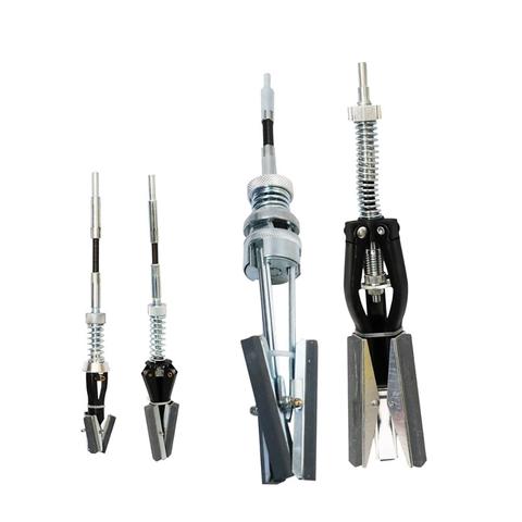 1PC 3 mâchoires réglable frein Piston cylindre Hone gamme d'outils: 18-63m 32-88mm 51-177mm ► Photo 1/6