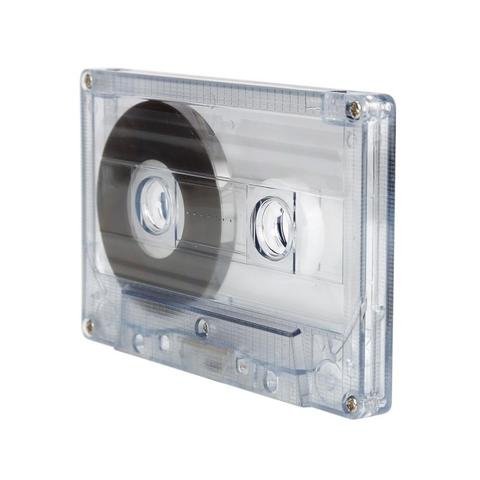 1pc Classical Tape Blank 60 Minutes Recording Tapes For Speech Music Recording Audio Cassette Tape Magnetic Audio Tape Blank ► Photo 1/6