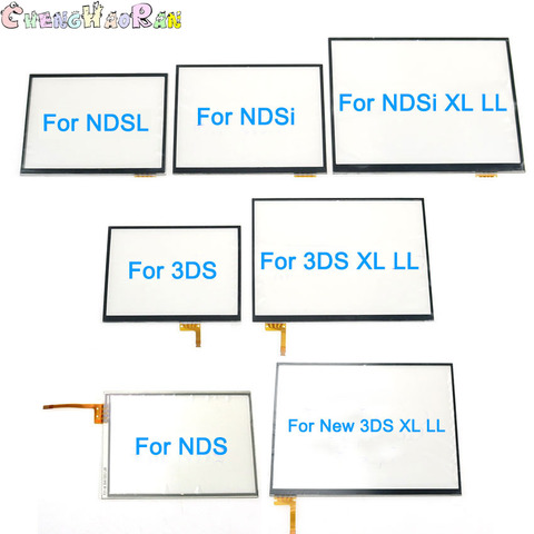 Écran tactile de remplacement pour Nintendo DS Lite, pour NDSL NDSi XL, pour nouveau 3DS XL, 1 pièce ► Photo 1/5