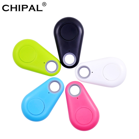 Mini Anti-perte alarme portefeuille KeyFinder étiquette intelligente Bluetooth traceur GPS localisateur porte-clés chien de compagnie enfant ITag Tracker clé trouveur ► Photo 1/6