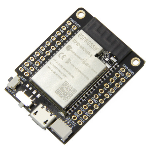 Carte de développement de Module Bluetooth Wi-Fi Mini32 basée sur PSRAM ESP32-WROVER-B ► Photo 1/3