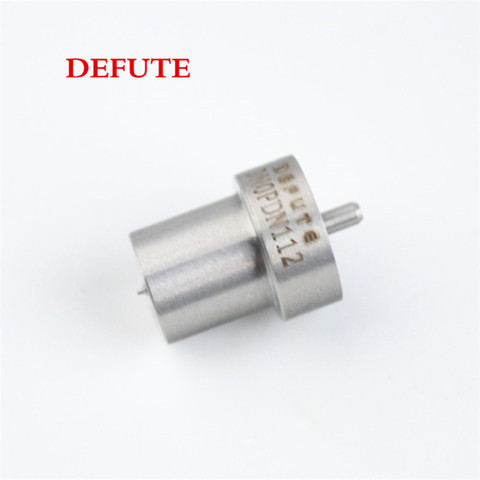 Ensemble d'injecteur 4 pièces/buse d'injection de carburant DN0PDN112 / 105007-1120 / DNOPDN112 093400-6760 moteur 4d56 chaochai QD32 ► Photo 1/6