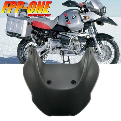 Bec de carpette de moto | Pour BMW R1150GS ADV accessoires de moto, garde-boue avant plus longue ► Photo 1/5