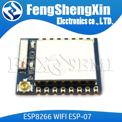 ESP8266 WIFI série modèle ESP-07 07/1M, authenticité garantie, nouveau ► Photo 1/1