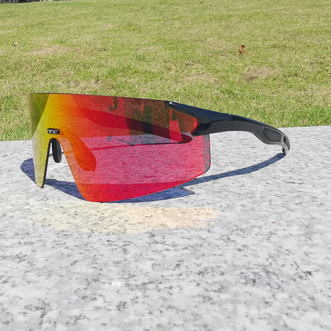 NRC – lunettes photochromiques de cyclisme pour hommes et hommes, UV400, pour vélo de route, prévention des uvb, cyclisme en montagne ► Photo 1/6