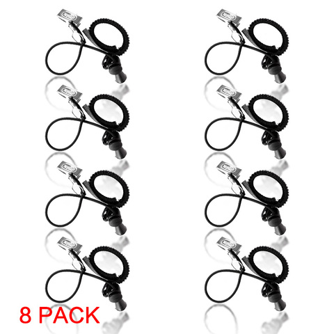 8 Pcs/lot Photographie Fond de Studio Support Mousseline Porte Clips pour Vert Écran Toile de Fond Pinces Stand ► Photo 1/5