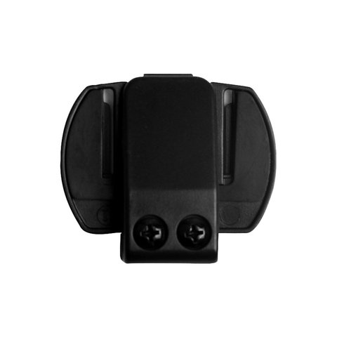 Microphone haut-parleur, oreillette V4/V6, Intercom universel pour casque, Clip d'interphone pour moto ► Photo 1/6