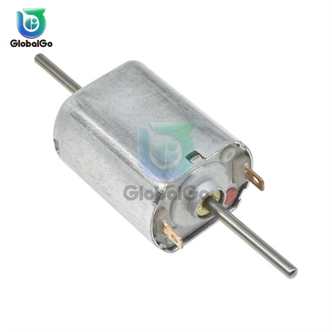 Micro moteur 030 cc 12V-24V, 13500, grand couple, moteur électronique, faible bruit ► Photo 1/6