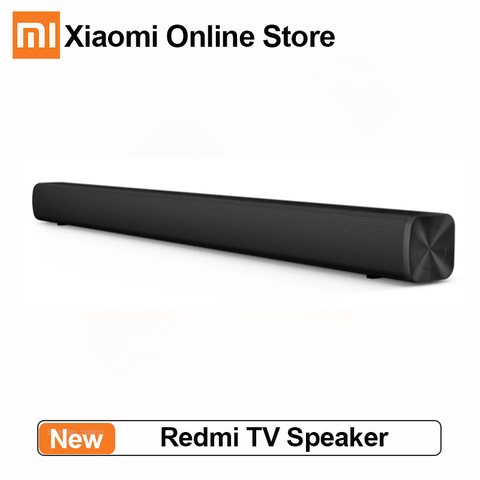 Xiaomi Redmi 30W barre de son sans fil Bluetooth 5.0 Audio maison Surround stéréo pour PC théâtre Aux TV haut-parleur ► Photo 1/5