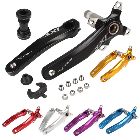 Ixf-vtt avec Support inférieur pour pédalier, Bcd104mm ► Photo 1/6