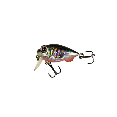 BassLegend-De Pêche Flottant Crankbait Petite Grenouille Basse Chub Wobbler 38mm/5g ► Photo 1/6