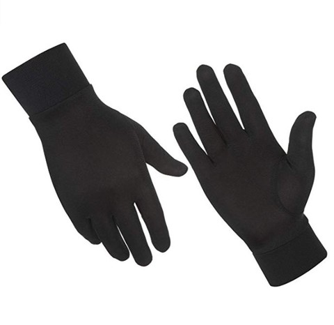 Doublure pour gants unisexes en laine mérinos pour hommes et femmes, gants thermiques à évacuation de l'humidité, taille 2022, australie, 100% ► Photo 1/6