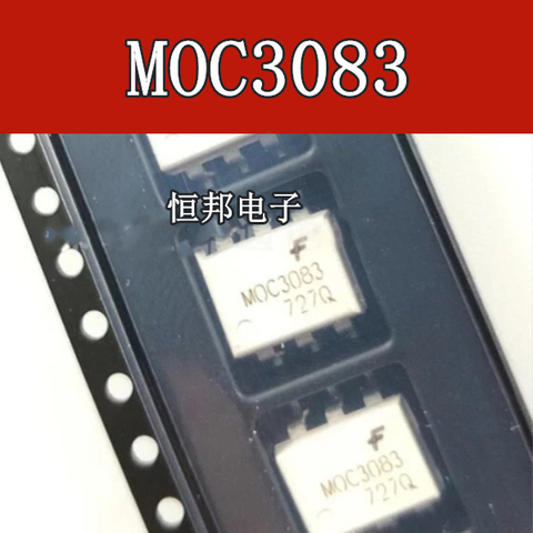 MOC3083 SOP6 MOC3083M ► Photo 1/1