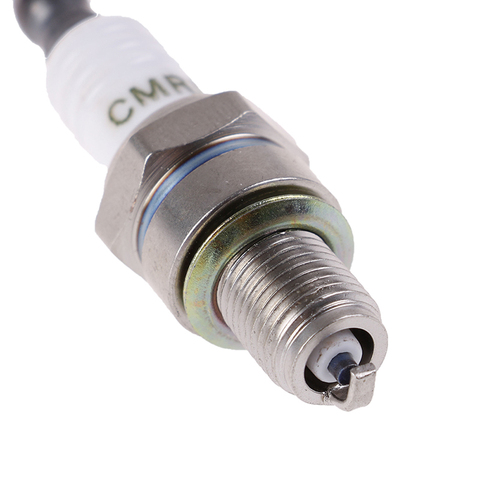 Remplacement de bougie d'allumage CMR5H, adapté pour Honda GX25 GX35 moteur tondeuse ► Photo 1/6