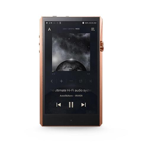 Lecteur de musique haute résolution Astell & Kern A & ultima SP1000 ► Photo 1/6