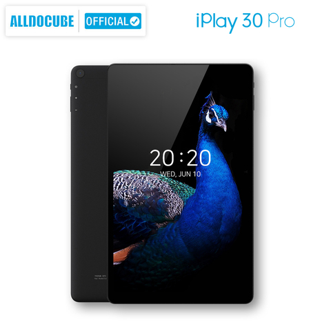 ALLDOCUBE – tablette PC de 10.5 pouces iPlay30 pro, Android 10, 6 go de RAM, 128 go de ROM, Helio P60, 4G LTE, 1920*1200 IPS, 7000mAh, nouveauté ► Photo 1/6