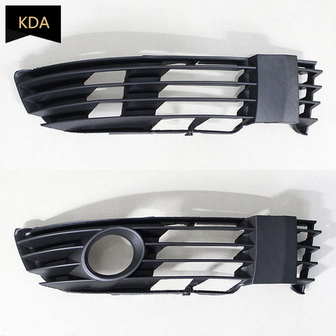 Grille de phare antibrouillard pour VW PASSAT variante 3B6, pour pare-choc avant gauche droite, 2000, 2001, 2002, 2003, 2004, 2005 ► Photo 1/1