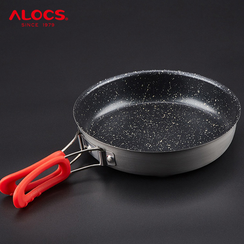 Alocs CW-PF01 Camping 18cm 7 