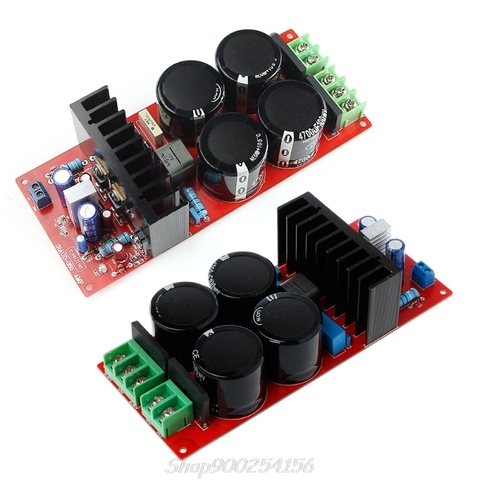 350W 8ohm, 700W 4ohm IRS2092 IRFB23N20D Classe D Amplificateur MONO Assemblé Conseil Au14 20 Livraison Directe ► Photo 1/6