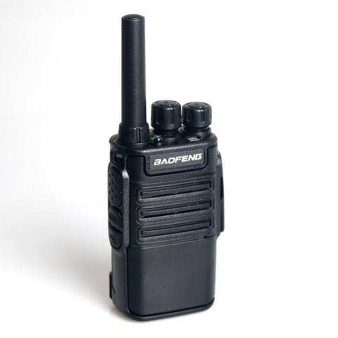 Baofeng Mini BF V8 portable talkie-walkie uhf interphone hf émetteur-récepteur talkie-walkie bidirectionnel jambon Radio communicateur HF Transcei ► Photo 1/6
