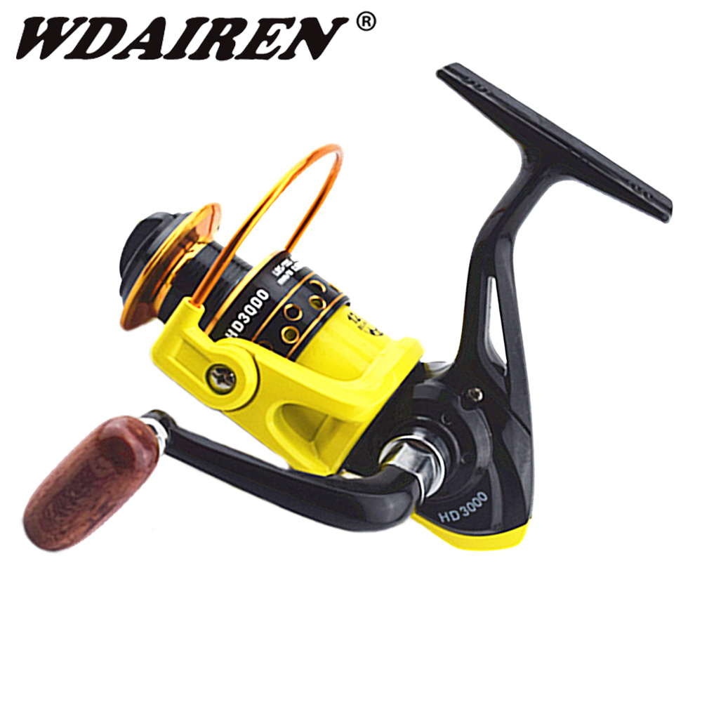 Mini Moulinet De Pêche Rotatif - 5 Kg De Frein - Ratio 5.2:1 - Pour Leurre, Pêche En Mer - Modèle SU800