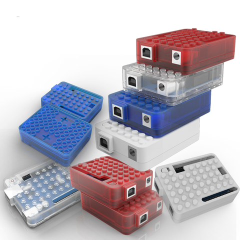 Pour Arduino Uno R3 boîtier boîtier Transparent boîte acrylique pour Arduino UNO R3 carte un CH340g CH340 Atmega16u2 ► Photo 1/6