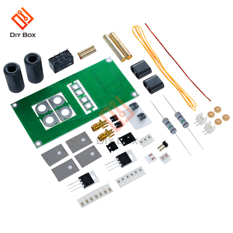 Amplificateur de puissance linéaire SSB HF 70W, module pour YAESU FT-817 KX3 émetteur-récepteur Radio, haut-parleur sonore, kit de bricolage ► Photo 1/6