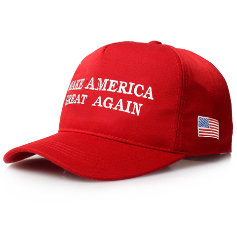 Casquette de Baseball ajustable, Donald, Trump, pour le président ► Photo 1/6