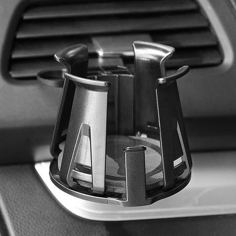 Porte-bouteille, support universel pour sortie d'air de voiture, boissons pour camion, tasse d'eau, support de porte, organisateur de rangement pour Automobile ► Photo 1/6