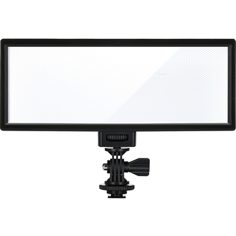 Viltrox L132T LCD bi-couleur Dimmable mince Portable Portable DSLR vidéo lumière LED pour téléphone youtube spectacle en direct ► Photo 1/6