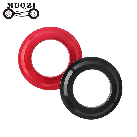 MUQZI vélo cône casque Base entretoise pour 1.5 pouces conique fourche 28.6mm réparation rondelle vélo accessoires ► Photo 1/6