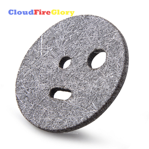 CloudFireGlory 49mm adapté pour Webasto Thermo 90/St brûleur de chauffage 3 trous Combustion feutre écran ► Photo 1/4