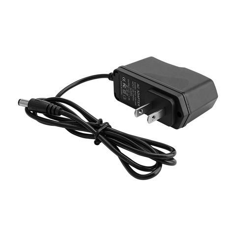 AIYIMA – adaptateur convertisseur 12V AC 100V-240V 50/60HZ, alimentation cc 12V ue, prise US 5.5x2.5mm pour amplificateur de puissance ► Photo 1/6