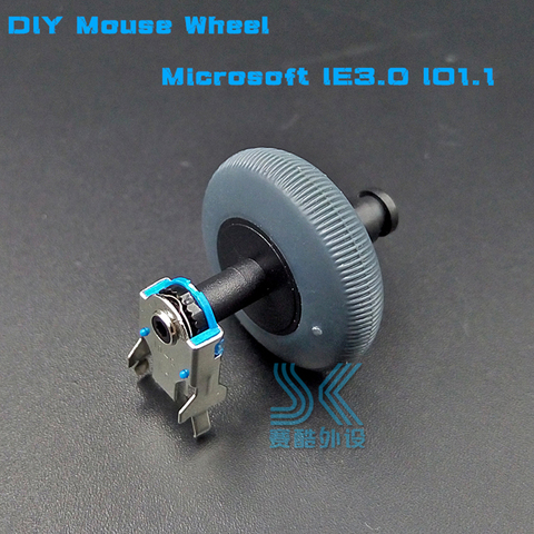 Roue à souris pour pistolet, très stable, pour Microsoft IE3.0 IO1.1 IE 3.0 IO 1.1 ► Photo 1/3