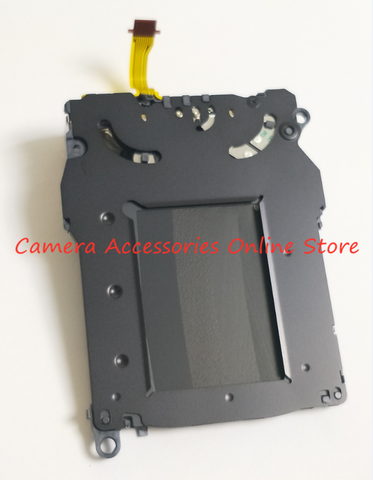 Pièces de rechange AFE3360 obturateur lame rideau boîte Assy 1-490-193-31 pour Sony A7M2 A7 II ILCE-7M2 ILCE-7 II ► Photo 1/3