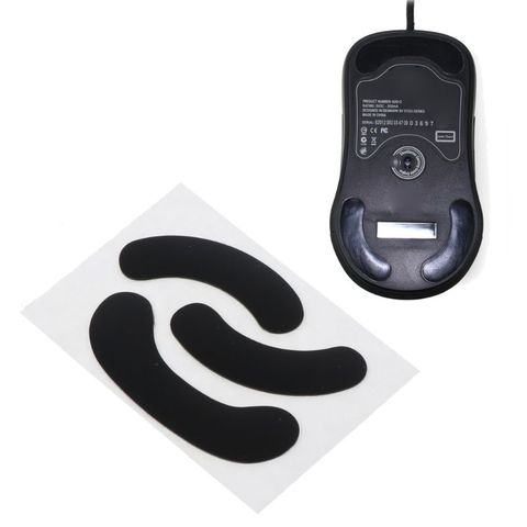 Jeu de pieds de souris, 0.6mm, pour SteelSeries XAI Sensei RAW MLG ► Photo 1/6