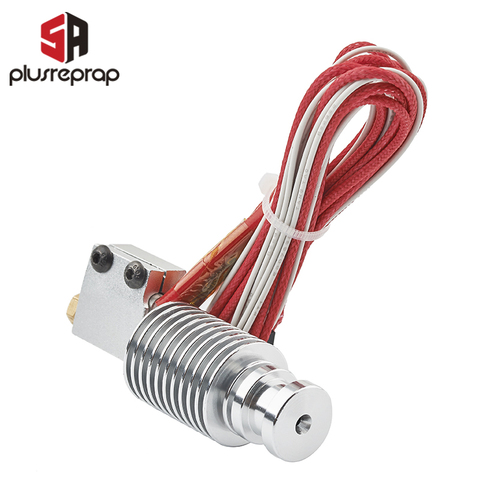 Wade – tête extrudeuse d'impression volcanique, kit Hotend j-head courte distance avec bloc en Aluminium pour imprimante 3D à Filament 1.75/3.0mm ► Photo 1/3