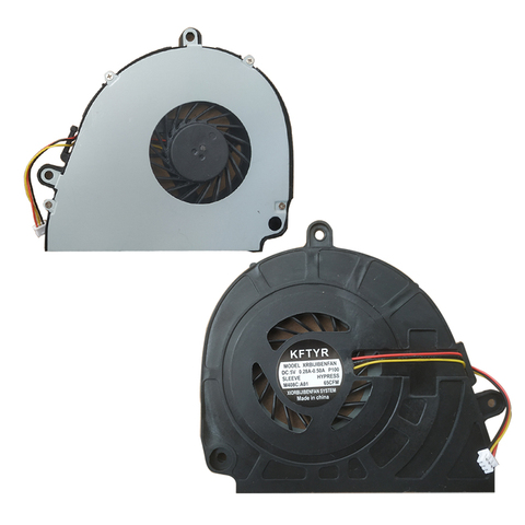 NOUVEAU ventilateur de Refroidissement Pour Acer 5750 5750G 5755G V3-571G E1-531G E1-571G V3-551G ventilateur de refroidissement de processeur pour ordinateur portable refroidisseur 5V 0.5A ► Photo 1/3