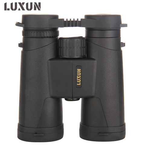 LUXUN-jumelles professionnelles de chasse, télescope puissant 10X42, grand Angle de vue, pour le tourisme en plein air, le Camping ► Photo 1/6